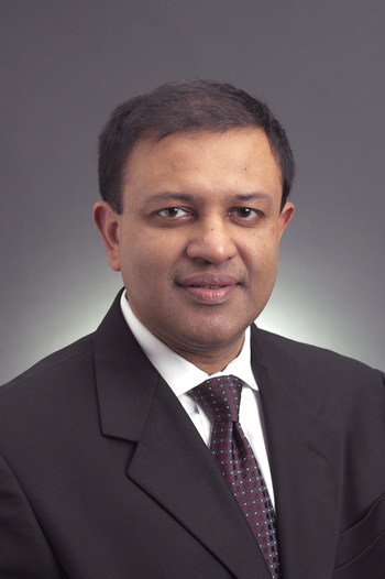 Rajiv Taliwal, M.D., spine surgeon and Chief of Staff at Crystal Clinic Orthopaedic Center