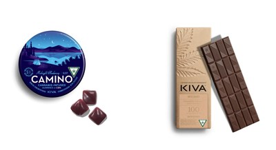 High Life Farms is bringing Kiva’s Camino Gummies to Michigan in six of its most popular flavors - Midnight Blueberry, Wild Berry, Pineapple Habanero, Sparkling Pear, Watermelon Lemonade, and Wild Cherry - through an exclusive white-label agreement with its long-standing partner, Kiva Confections. HLF is also powering the launch of two exciting and unique new Kiva chocolate bars in Michigan: Toffee Crunch Dark Chocolate and Raspberries & Cream White Chocolate.