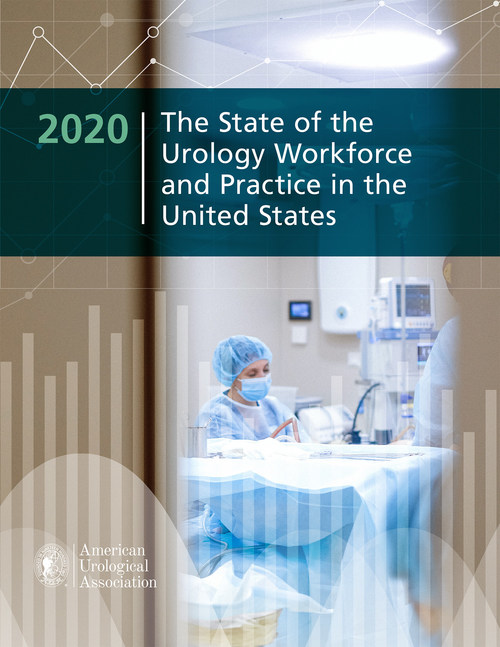 For the first time in history, women urologists surpassed 10 percent of the urology workforce. Read additional highlights from the full 2020 AUA Urology Census report at: www.AUAnet.org/CensusReport