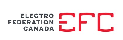 EFC Logo (CNW Group/Electro-Federation Canada Inc.)