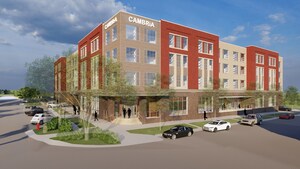 Cambria Hotels Continues To Grow South Carolina Footprint With Columbia Groundbreaking