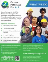 Employ Prince George's Launches Diversity, Equity, &amp; Inclusion (DEI) Workforce Program To Connect Immigrant, Refugees, And English Language Learning Job Seekers To Careers