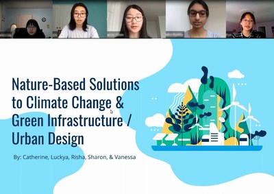 University of Toronto Schools Takes First Place in Beloved Provincial Environmental Competition