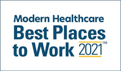 Modern Healthcare Logo