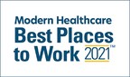 Realty Trust Group Recognized by Modern Healthcare as One of the Best Places to Work in Healthcare