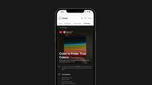 Creatd Announces Record-Breaking Results of its Partnership with Moleskine on the "True Colors" Poetry Challenge