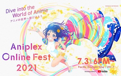 Aniplex Online Fest 2021 Returns this Summer Announcing First Round of Programming Line-Up
