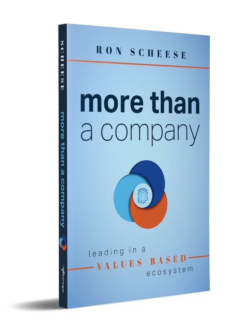 Andesa Services President and CEO Ron Scheese turns Author with the release of his first book - Vimarsana News