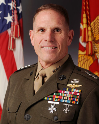 Lieutenant General Robert Walsh, U.S. Marine Corps (Retired)