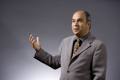 Dr. Mubarak Shah, professor of computer science, is the founding director of the Center for Research in Computer Vision at UCF.