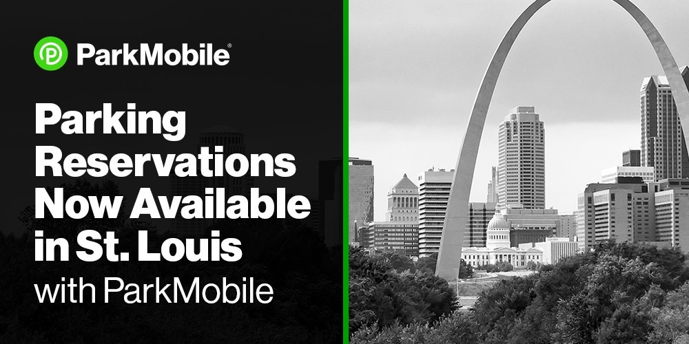 City of St. Louis Partners with ParkMobile to Offer Event Parking Reservations Around Several Venues - Vimarsana News