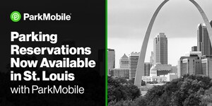 City of St. Louis Partners with ParkMobile to Offer Event Parking Reservations Around Several Venues