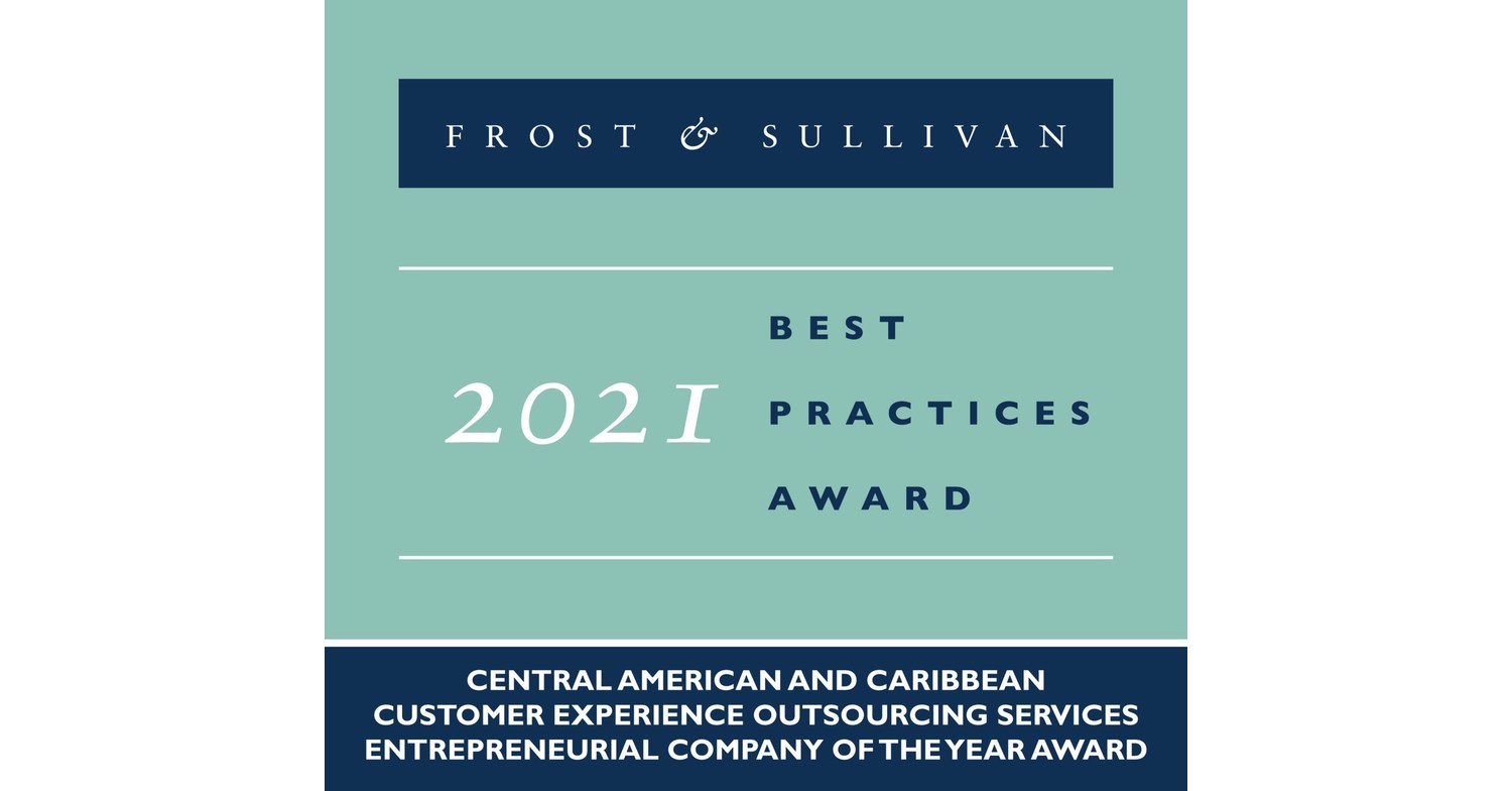 Iterum Commended by Frost & Sullivan for Using Its Agile Solutions and Services To Help Clients
