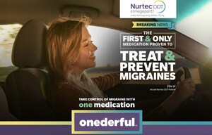 FDA Approves Biohaven's NURTEC® ODT (rimegepant) for Prevention: Now the First and Only Migraine Medication for both Acute and Preventive Treatment