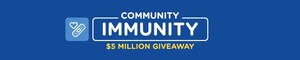 Kroger Health to Launch #CommunityImmunity $5 Million Giveaway to Encourage Vaccinations