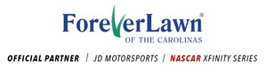 ForeverLawn of the Carolinas Set to Sponsor Jeffrey Earnhardt and JD Motorsports in Xfinity Series Race