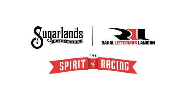 Sugarlands Distilling Company Named Official Spirits and Official Moonshine of Rahal Letterman Lanigan