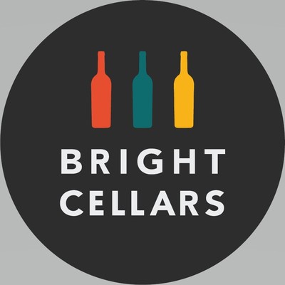 logo (PRNewsfoto/Bright Cellars Inc.)