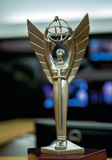 EWTN Big Winner Of 2021 Gabriel Awards, Including Television Station of the Year - Vimarsana News