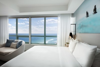 All guests booking their stay at Diplomat Beach Resort will be guaranteed a guaranteed ocean view room all summer (June 1 - September 1, 2021).  *subject to availability.