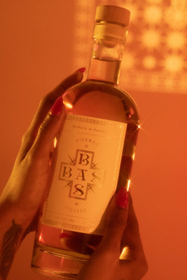 Basbas - Herbal Liqueur (PRNewsfoto/Basbas)