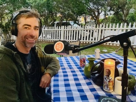 Award Winning Voice Actor Pete Gustin Joins Lick the Plate Host David Boylan to Talk Food, Music and Overcoming Blindness to Become the Voice of Movie Trailers, TV Commercials and More - Vimarsana News