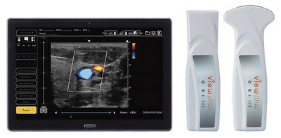 Ultrasonic Diagnostic Imaging System “viewphii-US”