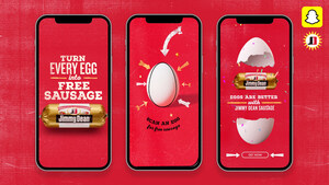 Celebrate National Egg Day…with FREE Sausage!