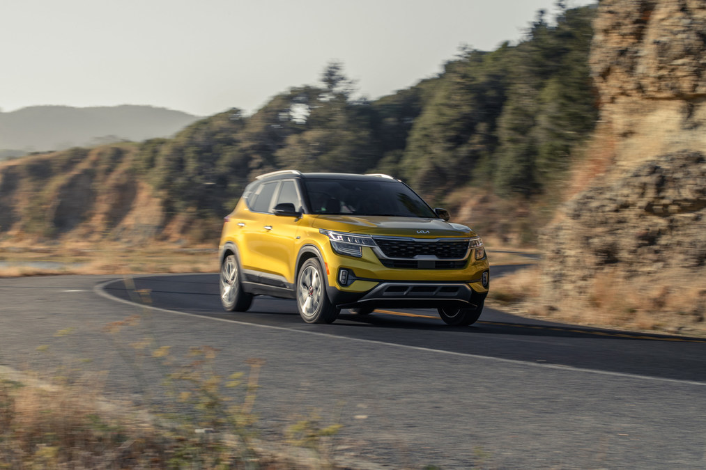 2022 Kia Seltos Arrives with New Nightfall Edition - Vimarsana News