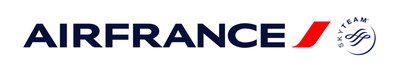 Air France Logo (PRNewsfoto/Air France-KLM)