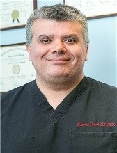 Wissam N. Hoyek, MD, FACC, is recognized by Continental Who's Who