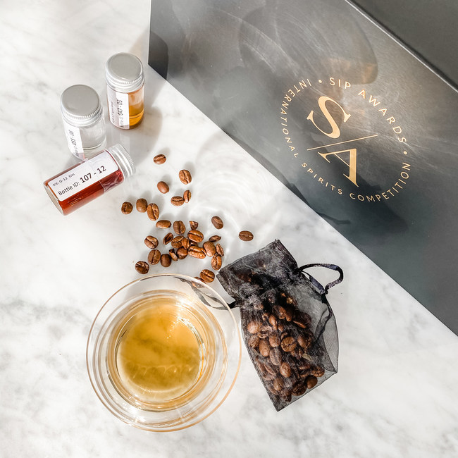 SIP Awards innovative at-home kit includes 6 to 12 unbranded samples, a link to submit the results and one exclusive Neat Glass scientifically designed to maximize the aroma, flavor and finish of each spirit.