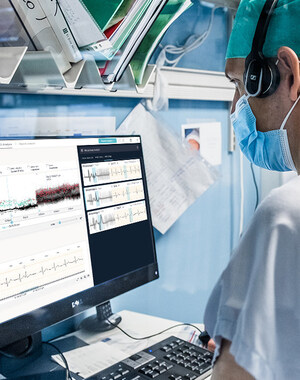 La clinique Pasteur à Toulouse adopte Cardiologs et augmente le nombre d'examens ECG Holter de 50%
