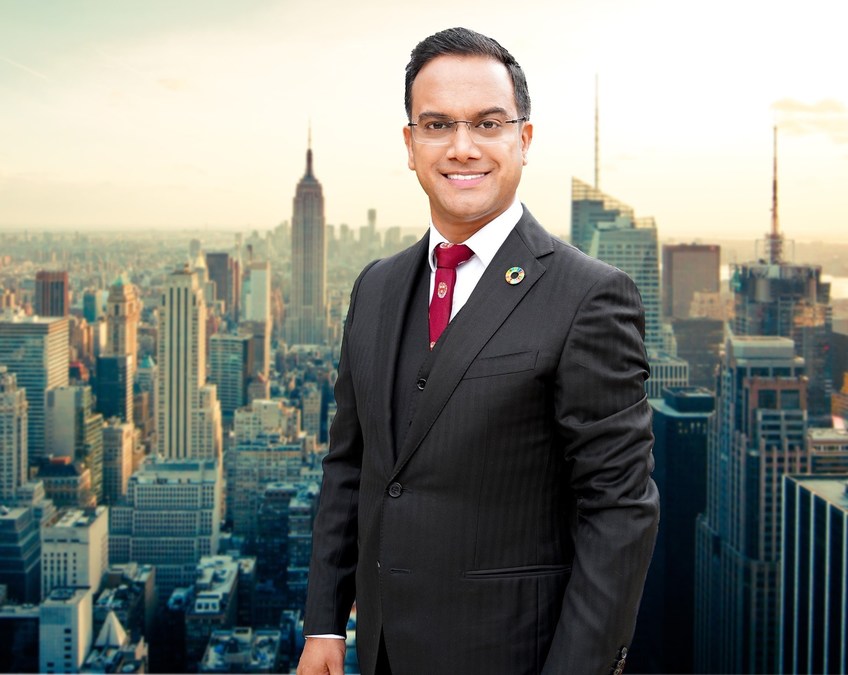 South African Extraordinary Professor Terrence O. Kommal Launched 3 I's Model to 10X Entrepreneurship Success in Africa - Vimarsana News