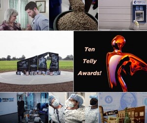 PenFed Credit Union Wins Big at 42nd Annual Telly Awards