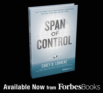Veteran Fighter Pilot Provides Her Insights on Stress in Modern Leadership