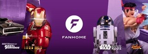 Fanhome Brings Marvel's Iron Man, Models and Other Popular Collections to the United States for the First Time