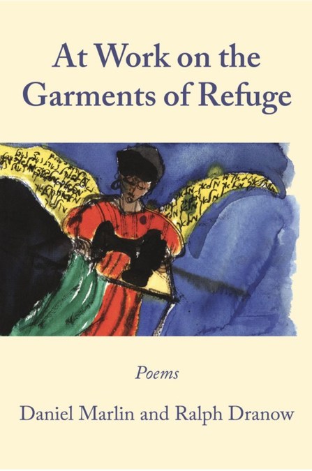 A Friendship that Lasts Beyond the Grave: Ralph Dranow Announces the Release of Poetry and Artwork of Late Friend Daniel Marlin - Vimarsana News