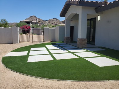 AZ Turf and More Synthetic Turf Installation in Phoenix, AZ