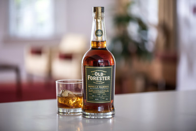 Old Forester Releases New Rye Single Barrel