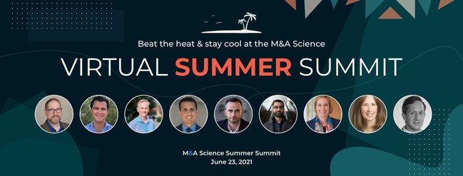 M&A Science Hosts Virtual Summer Summit