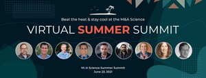 M&amp;A Science Hosts Virtual Summit, CEO and Founder Announces New Book, M&amp;A Leadership Awards