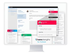 Core Strengths for Outlook Brings Relationship Intelligence Directly to Your Inbox