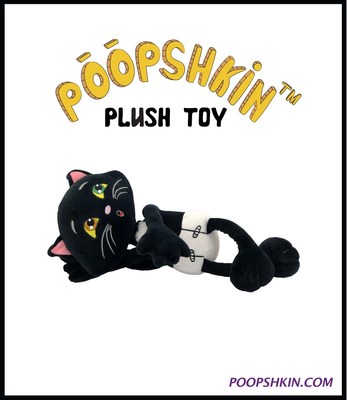 Expressive, Soft, and oh... so Poopshkin