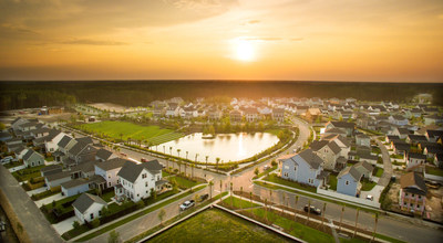 The Nexton community in Charleston, South Carolina.