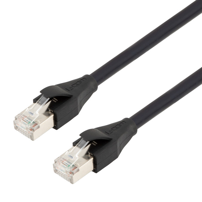 L-com Launches New Cat7, Double-Shielded Cable Assemblies Offering High-Speed Connectivity in High EMI/RFI Applications - Vimarsana News