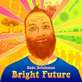 Bright Future album cover