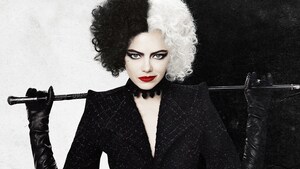 Pro Stylist Uses HASK Haircare to create Emma Stone's Iconic Cruella Look