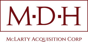 MDH Acquisition Corp. Regulatory Filing Requirement