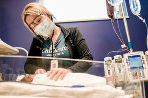 Children's Minnesota NICU at Mercy Hospital expands services to help high-risk mothers deliver closer to home
